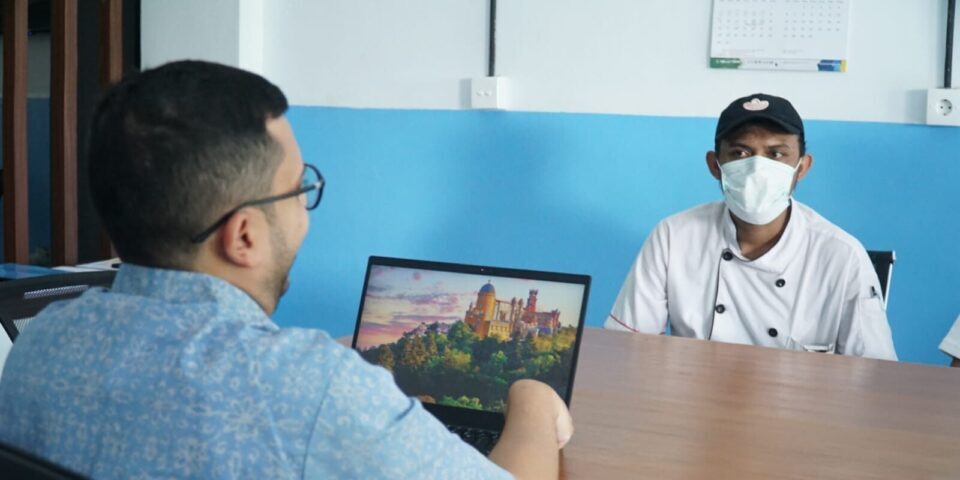 Pendampingan sertifikasi halal dan SJPH oleh Amal Najib Halal Compliance Specialist